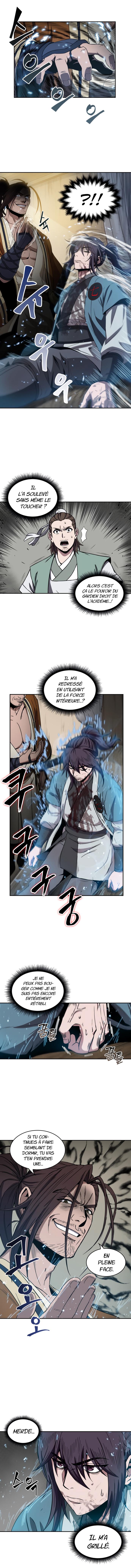 Read Nano Machine (fr) Manga Online