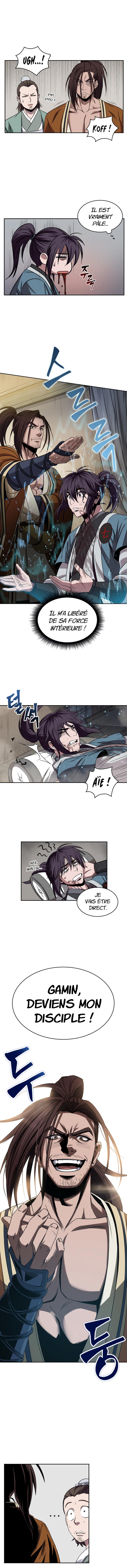 Read Nano Machine (fr) Manga Online