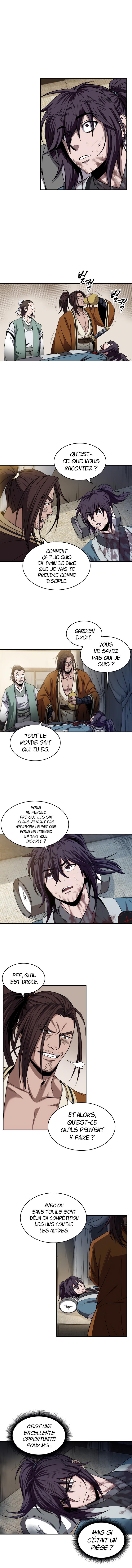 Read Nano Machine (fr) Manga Online