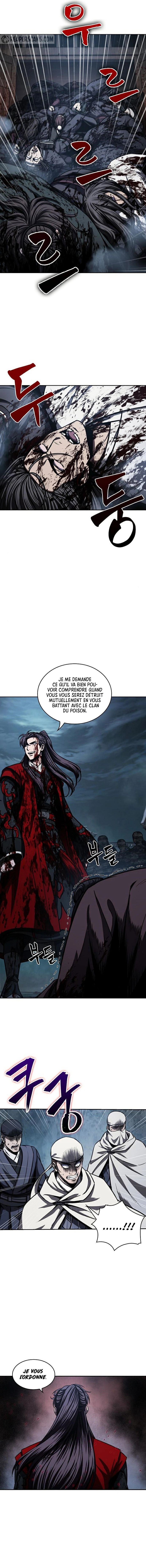 Read Nano Machine (fr) Manga Online