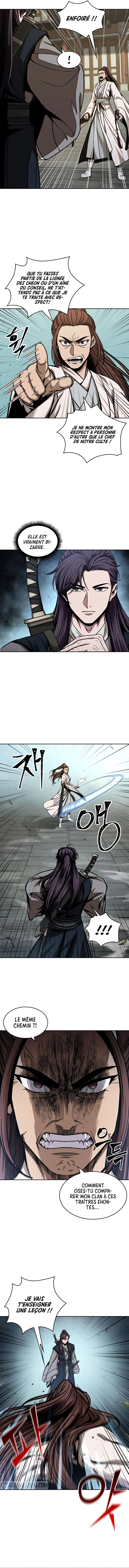 Read Nano Machine (fr) Manga Online