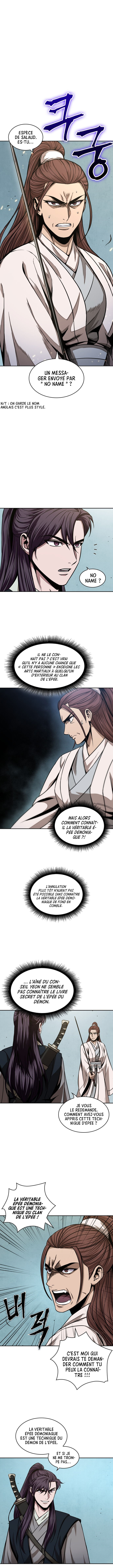 Read Nano Machine (fr) Manga Online