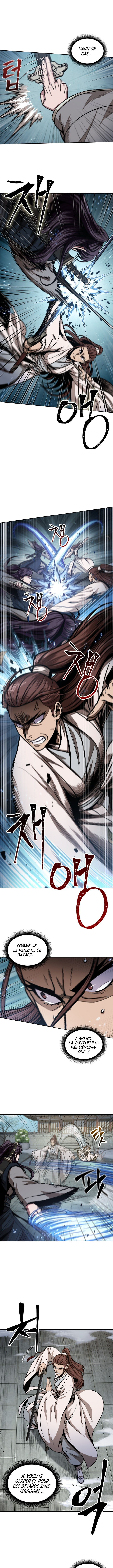Read Nano Machine (fr) Manga Online