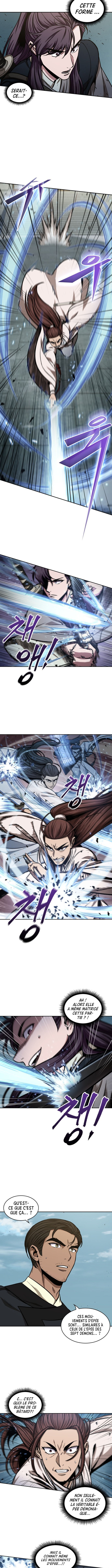 Read Nano Machine (fr) Manga Online