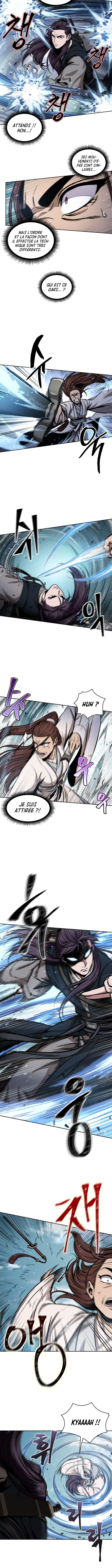 Read Nano Machine (fr) Manga Online