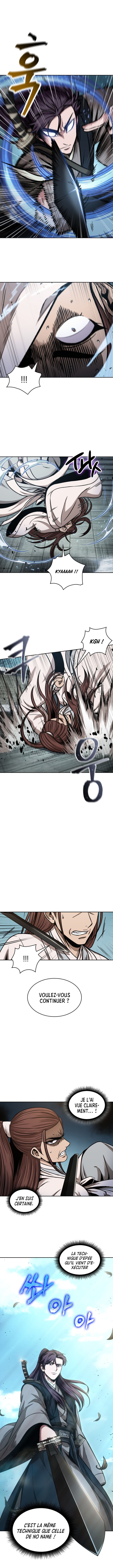 Read Nano Machine (fr) Manga Online