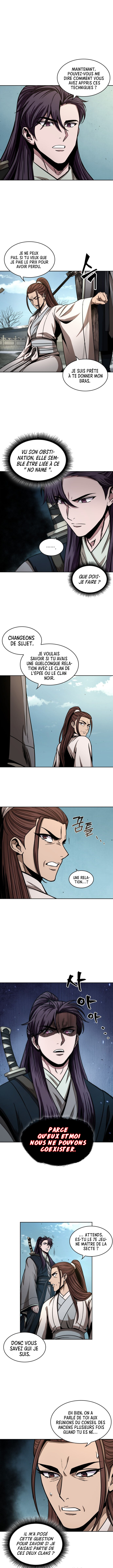 Read Nano Machine (fr) Manga Online