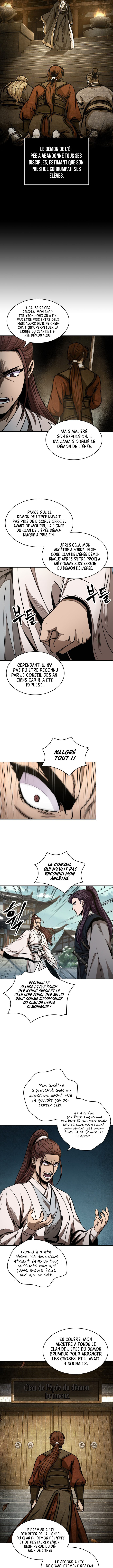 Read Nano Machine (fr) Manga Online