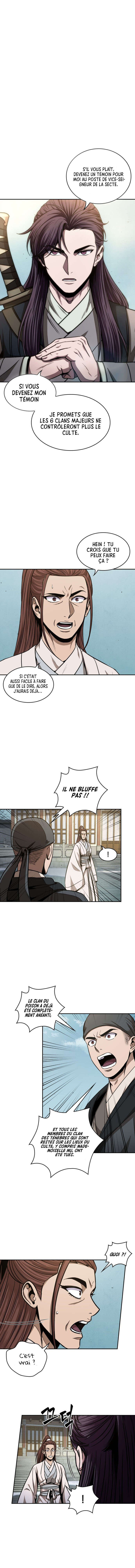 Read Nano Machine (fr) Manga Online