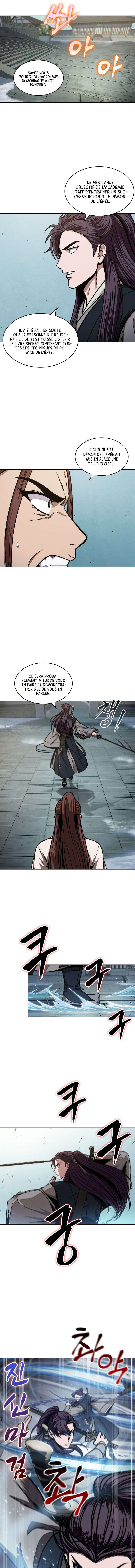 Read Nano Machine (fr) Manga Online