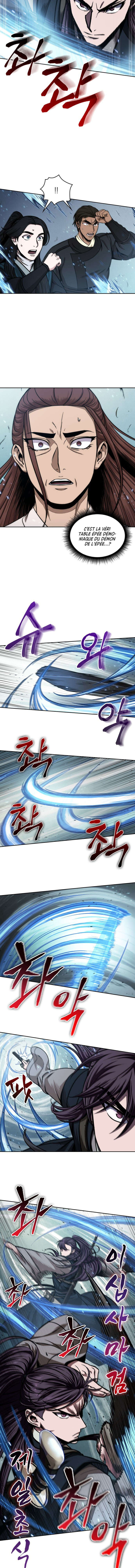 Read Nano Machine (fr) Manga Online