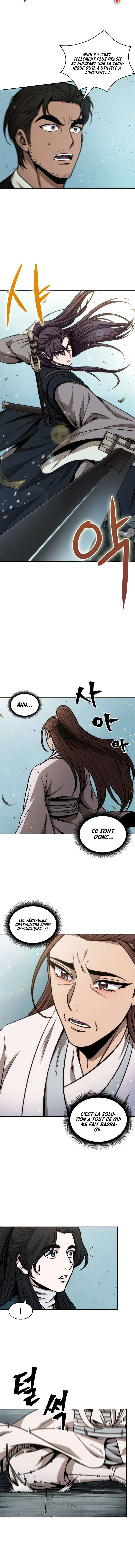 Read Nano Machine (fr) Manga Online