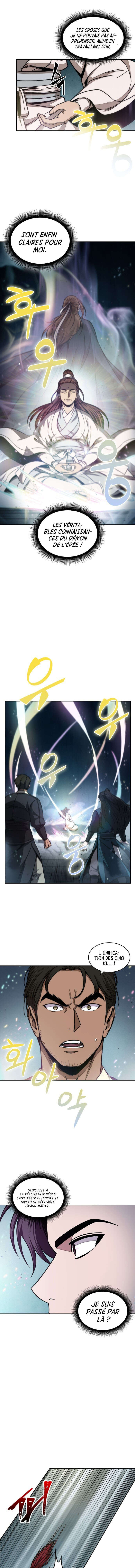 Read Nano Machine (fr) Manga Online