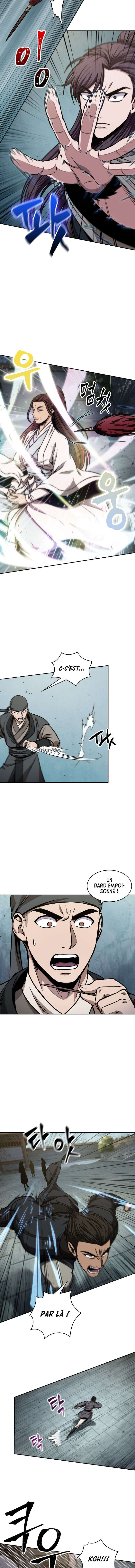 Read Nano Machine (fr) Manga Online