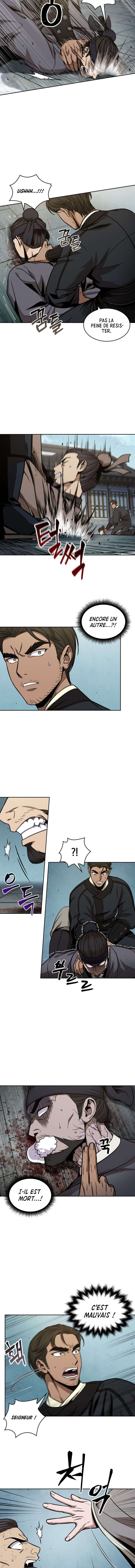 Read Nano Machine (fr) Manga Online