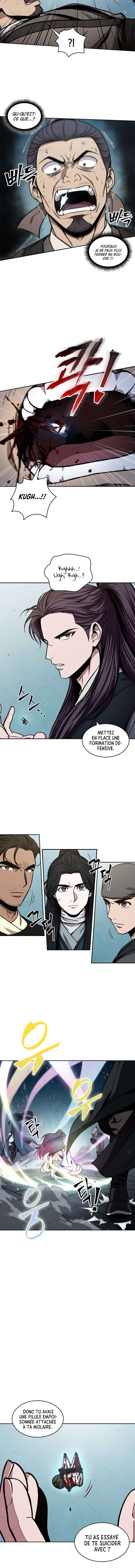 Read Nano Machine (fr) Manga Online