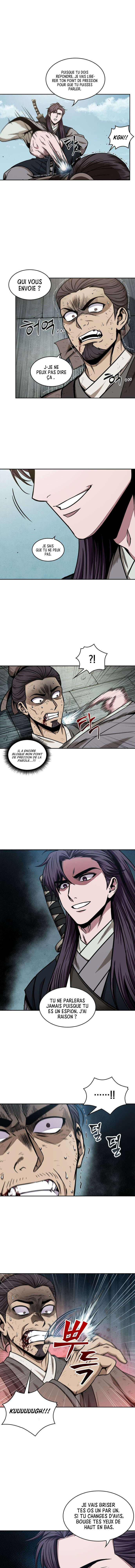 Read Nano Machine (fr) Manga Online