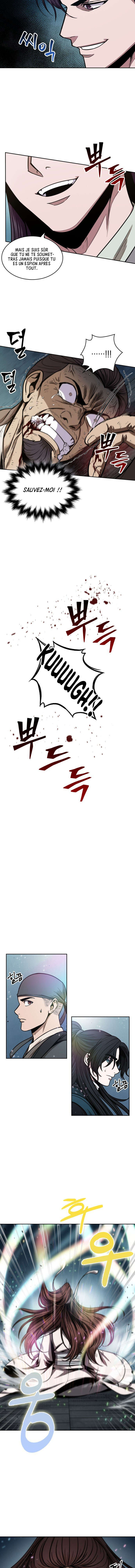 Read Nano Machine (fr) Manga Online