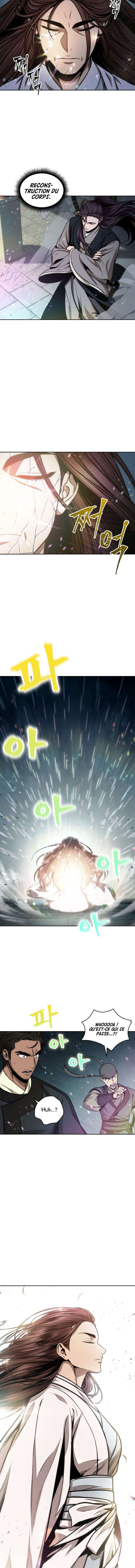 Read Nano Machine (fr) Manga Online