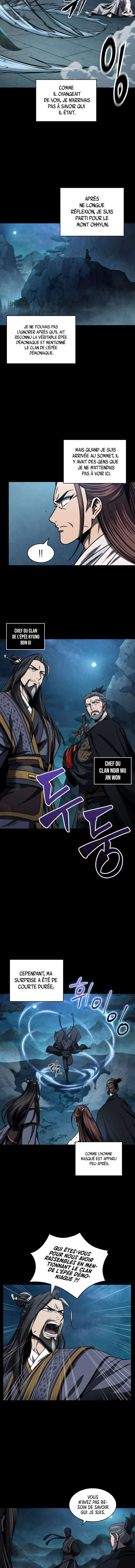 Read Nano Machine (fr) Manga Online