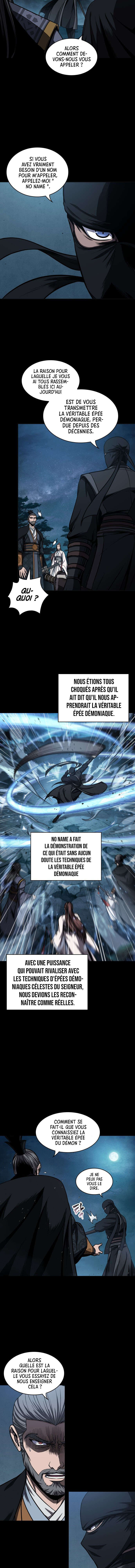 Read Nano Machine (fr) Manga Online
