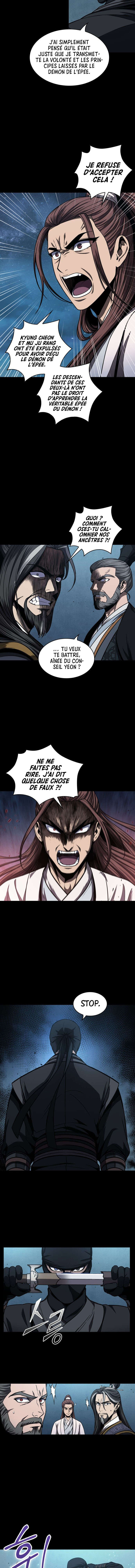 Read Nano Machine (fr) Manga Online