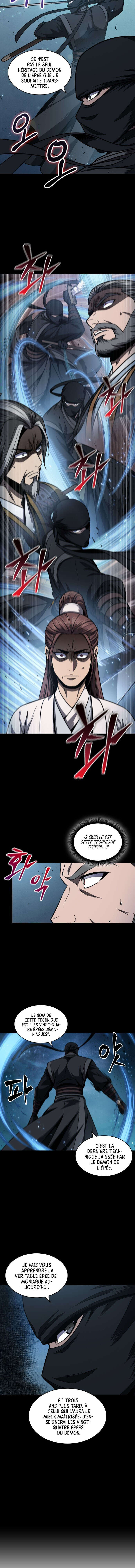 Read Nano Machine (fr) Manga Online