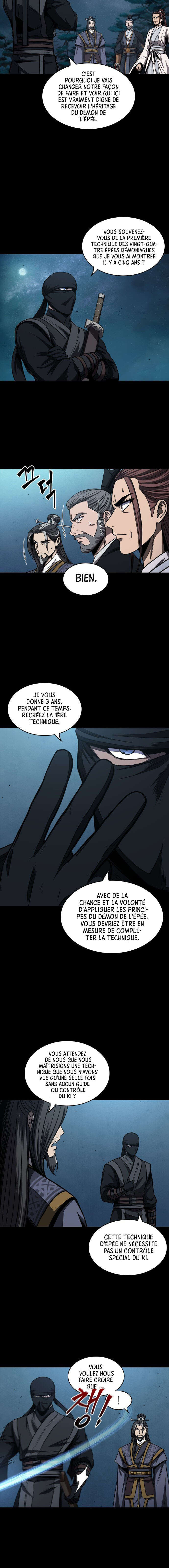 Read Nano Machine (fr) Manga Online