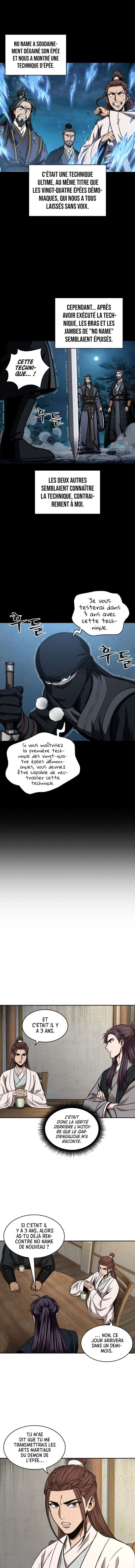 Read Nano Machine (fr) Manga Online