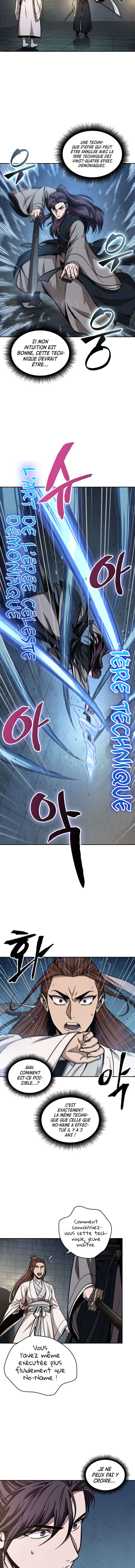 Read Nano Machine (fr) Manga Online