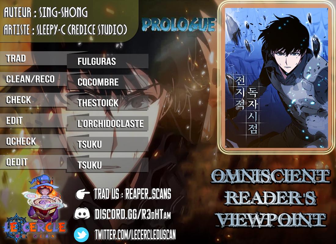 Read Omniscient Reader’s Viewpoint (fr) Manga Online