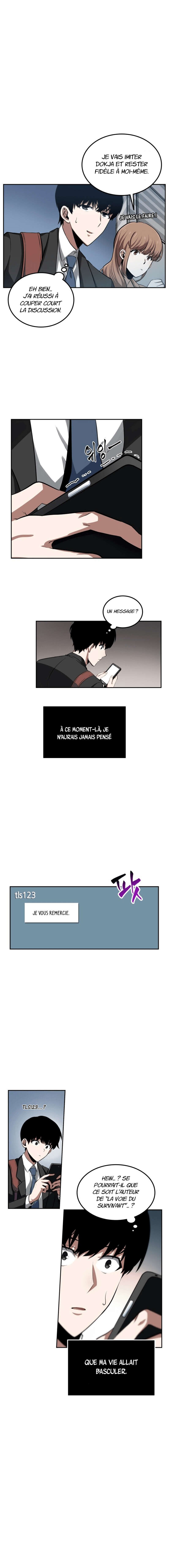 Read Omniscient Reader’s Viewpoint (fr) Manga Online