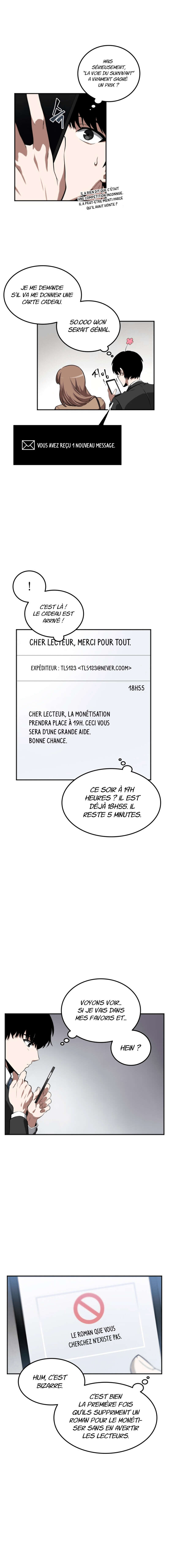 Read Omniscient Reader’s Viewpoint (fr) Manga Online