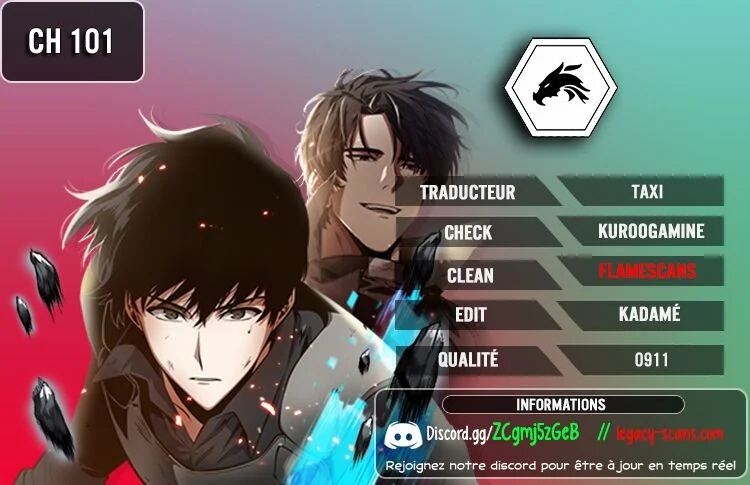 Read Omniscient Reader’s Viewpoint (fr) Manga Online