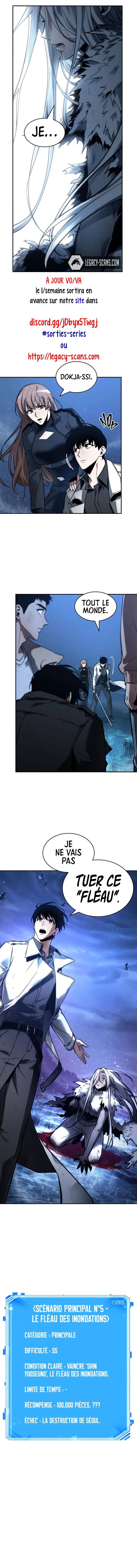 Read Omniscient Reader’s Viewpoint (fr) Manga Online