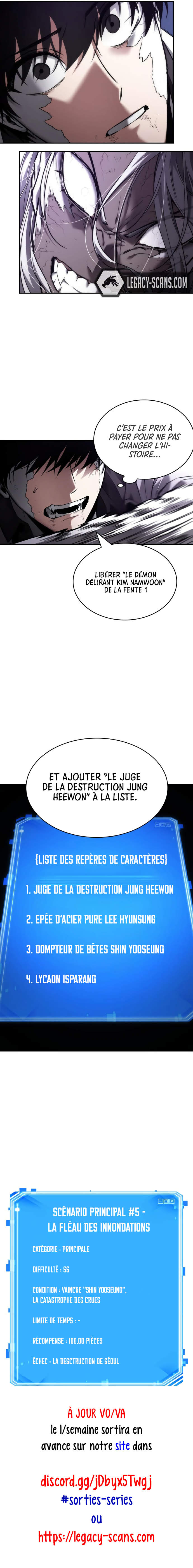 Read Omniscient Reader’s Viewpoint (fr) Manga Online