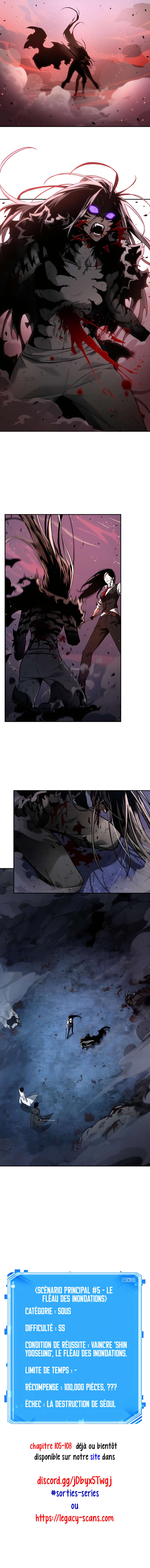 Read Omniscient Reader’s Viewpoint (fr) Manga Online