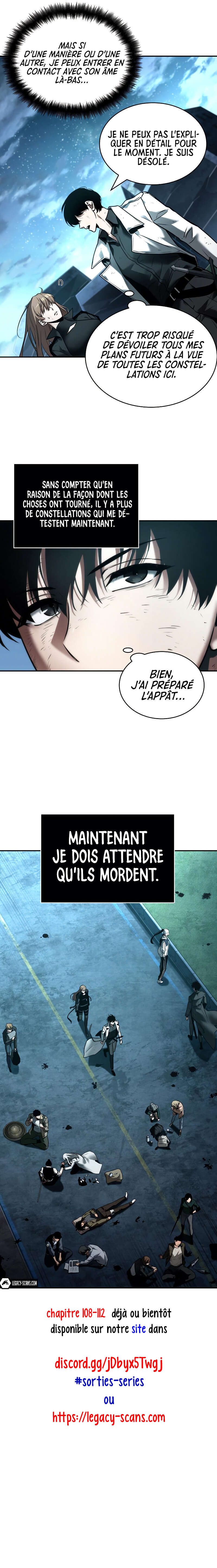 Read Omniscient Reader’s Viewpoint (fr) Manga Online