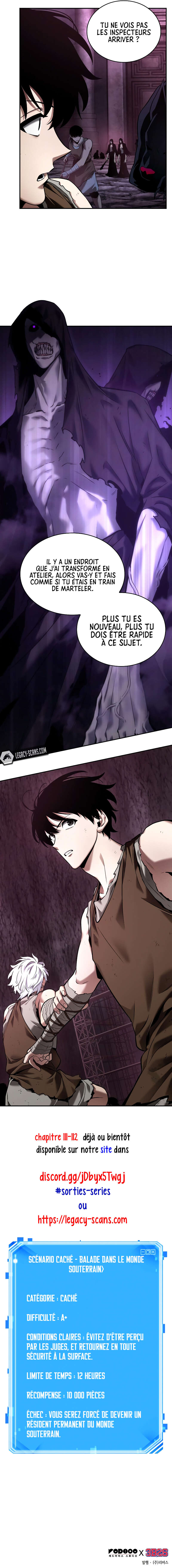 Read Omniscient Reader’s Viewpoint (fr) Manga Online