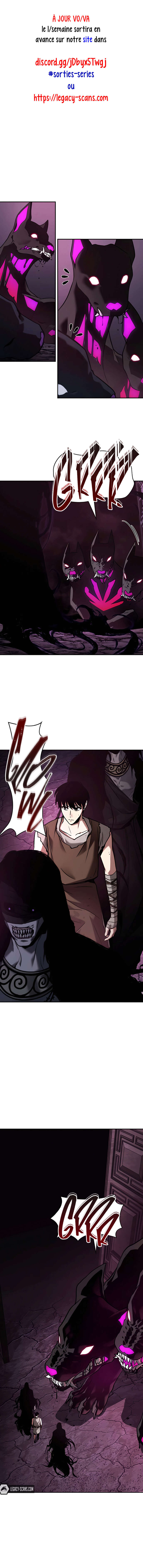 Read Omniscient Reader’s Viewpoint (fr) Manga Online