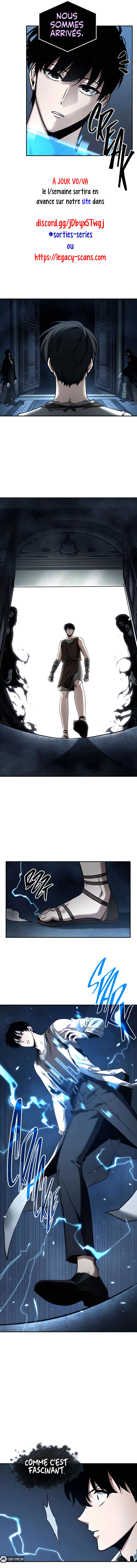 Read Omniscient Reader’s Viewpoint (fr) Manga Online