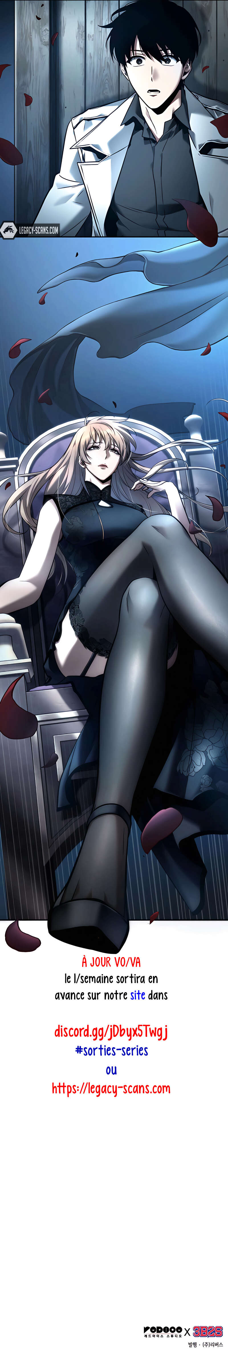 Read Omniscient Reader’s Viewpoint (fr) Manga Online