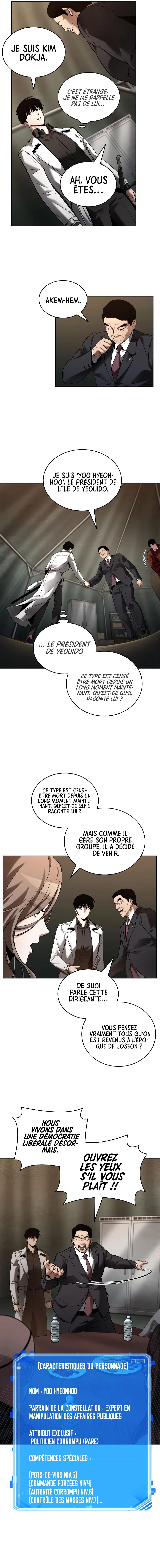 Read Omniscient Reader’s Viewpoint (fr) Manga Online