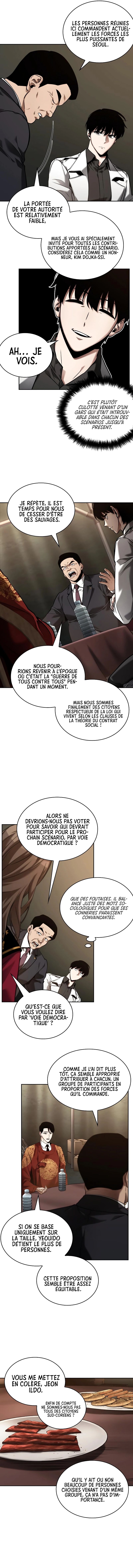 Read Omniscient Reader’s Viewpoint (fr) Manga Online