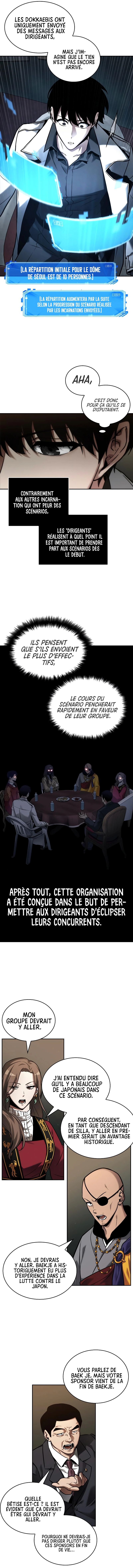Read Omniscient Reader’s Viewpoint (fr) Manga Online
