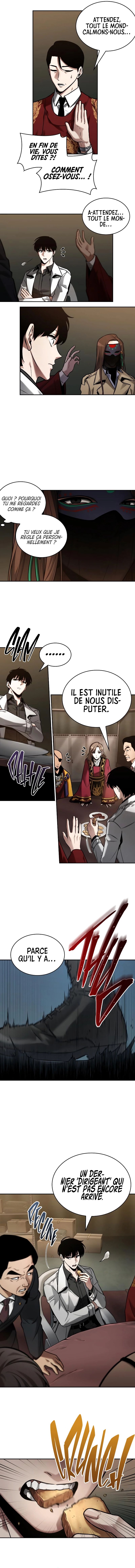 Read Omniscient Reader’s Viewpoint (fr) Manga Online