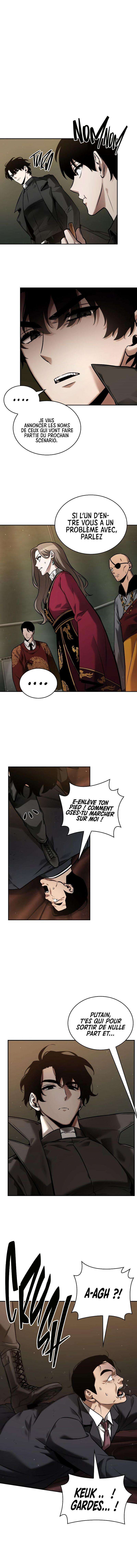 Read Omniscient Reader’s Viewpoint (fr) Manga Online