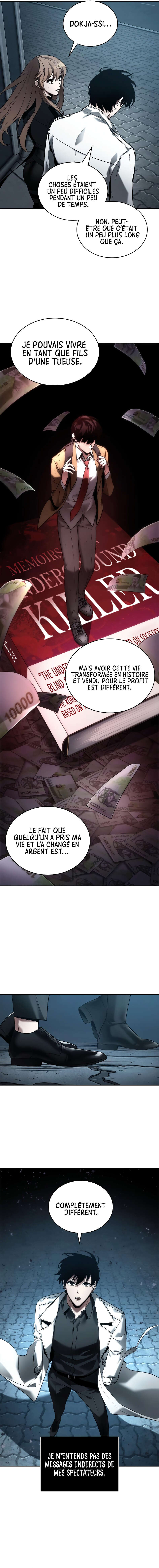 Read Omniscient Reader’s Viewpoint (fr) Manga Online