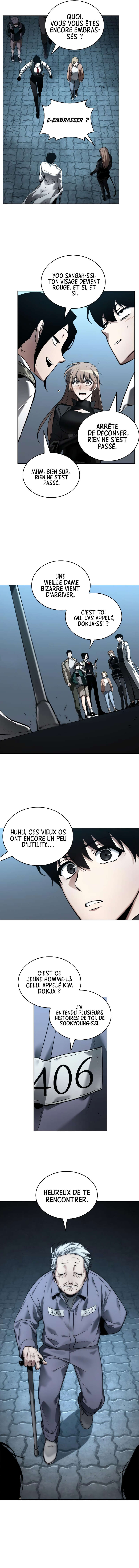 Read Omniscient Reader’s Viewpoint (fr) Manga Online