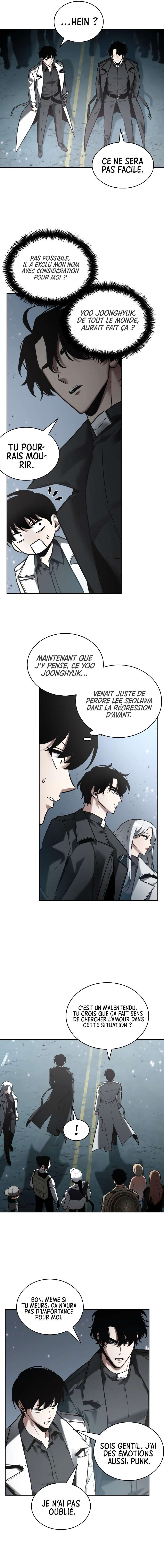 Read Omniscient Reader’s Viewpoint (fr) Manga Online